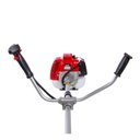 Ver imagem 5 de Roçadeira À Gasolina 42,7CC 2T TBC43X-Gii Toyama Vermelho