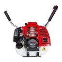 Ver imagem 3 de Roçadeira À Gasolina 42,7CC 2T TBC43X-Gii Toyama Vermelho