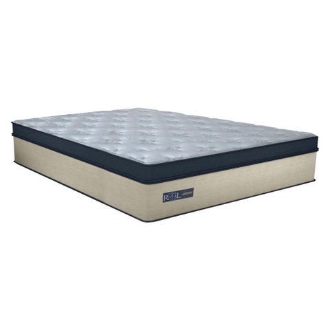 Colchão King Multimóveis Gazin 193x41x203cm - Densidade DHR50 CR409B