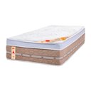 Ver imagem 1 de Colchão Castor Solteiro Premium Niponpedic One Face Tecnopedic 88x188x32cm