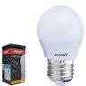 Lâmpada Bolinha Led Branco Quente 4w Avant Mg350-c Bivolt 2700k Base E27 - Cód 285171376 - 4
