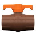 Ver imagem 1 de Registro de Esfera Krona Soldável Compacto 20mm