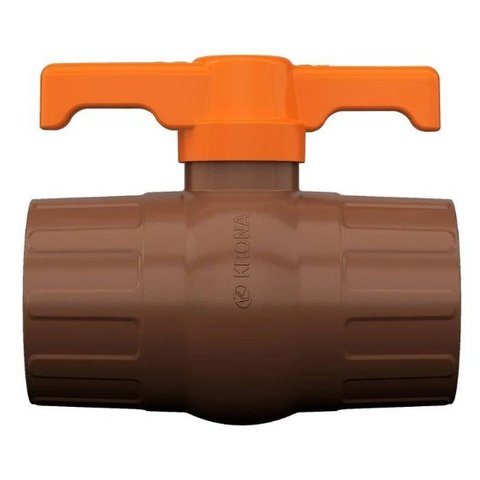 Registro de Esfera Krona Soldável Compacto 20mm