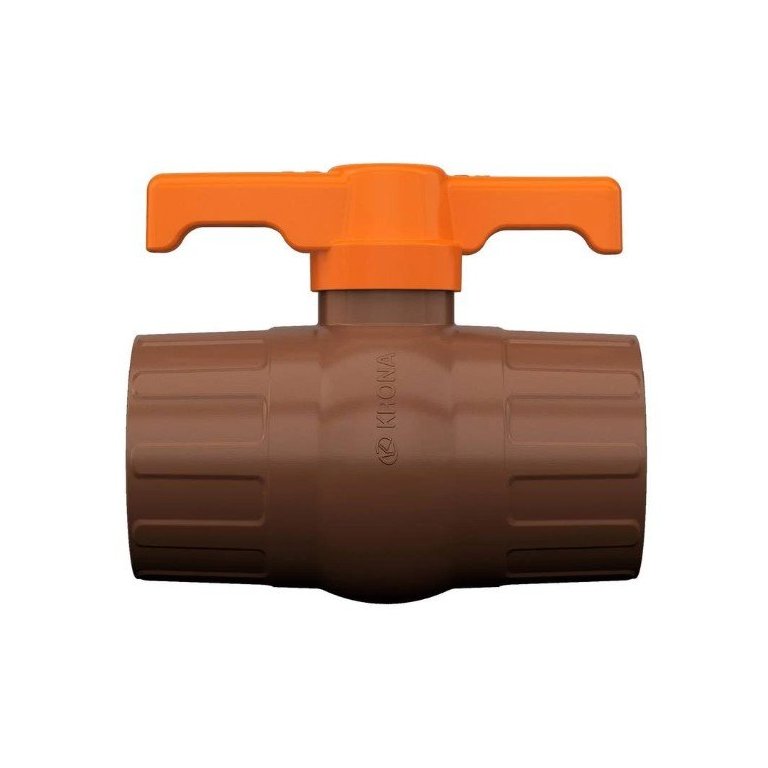 Registro de Esfera Krona Soldável Compacto 20mm
