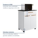 Ver imagem 5 de Balcão de Cozinha 2 Portas 1 Gaveta Girassol Yescasa