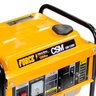 Gerador de Energia CSM GM1200 Portátil 2,5HP 1,2 kVA Monofásico à Gasolina - 220v - 4
