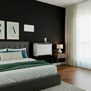 Ver imagem 7 de Sapateira com 1 Porta – Organizador de Calçados para Quarto Off White com Cinamomo