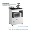 Ver mais imagens de Balcão para Cooktop 1 Porta Basculante Salvia