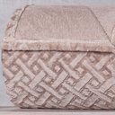 Ver imagem 4 de Manta Queen Brushed New Microfibra Flannel 100% Poliéster 220x230 Funghi