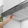 Depurador Inox de Parede 79,5cm DE80X Electrolux 127V - 6