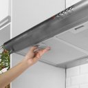 Ver imagem 6 de Depurador Inox de Parede 79,5cm DE80X Electrolux 220V