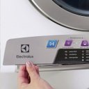 Ver imagem 5 de Secadora de Roupas Turbo Compacta 10kg Parede ou Piso SVP10 Electrolux 127V