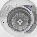 Ver imagem 7 de Secadora de Roupas Turbo Compacta 10kg Parede ou Piso SVP10 Electrolux 127V