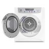 Secadora de Roupas Turbo Compacta 10kg Parede ou Piso SVP10 Electrolux 127V - 4