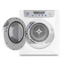 Ver imagem 4 de Secadora de Roupas Turbo Compacta 10kg Parede ou Piso SVP10 Electrolux 127V