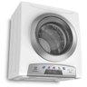 Secadora de Roupas Turbo Compacta 10kg Parede ou Piso SVP10 Electrolux 220V - 11