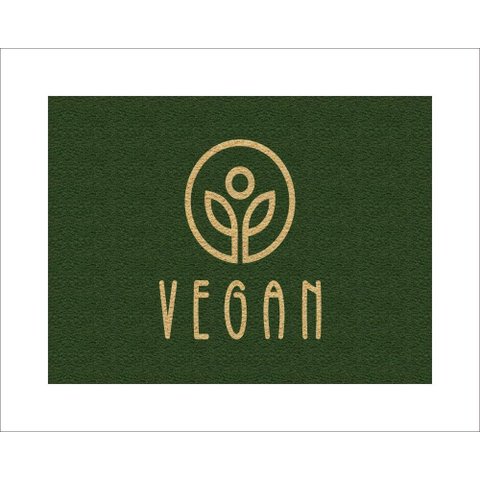 Tapete Capacho Vegan