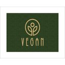 Ver imagem 1 de Tapete Capacho Vegan