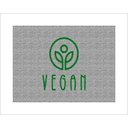 Ver imagem 2 de Tapete Capacho Vegan