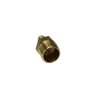 União/niple Bico Mangueira para Gás 1/2 Npt Macho X 3/8 Bm - 3