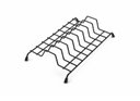 Ver imagem 1 de Suporte Porta Pratos 8 Lugares Organizador de Cozinha Schmit:Preto