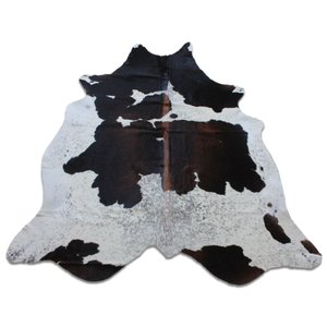 Tapete Sala Pele Inteira de Boi