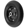 Roda maciça 300x8 PU Super Elástica Anti Furos - 1