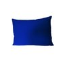 Almofada de Encosto para Sofá Decorativa 80x60cm 1 unidade - Azul - 1
