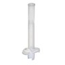 Dispenser poupador de copo descartável de café Multicopo Branco Nobre - 1