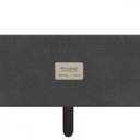 Ver imagem 3 de Base Cama Box Casal 138x188x26 Sued Cinza Probel Cinza