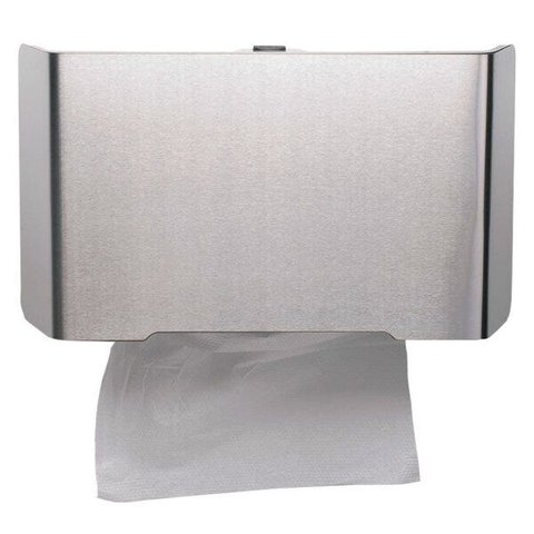 Dispenser Toalheiro Nobre Select Escovado