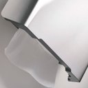 Ver imagem 3 de Dispenser Toalheiro Nobre Select Escovado