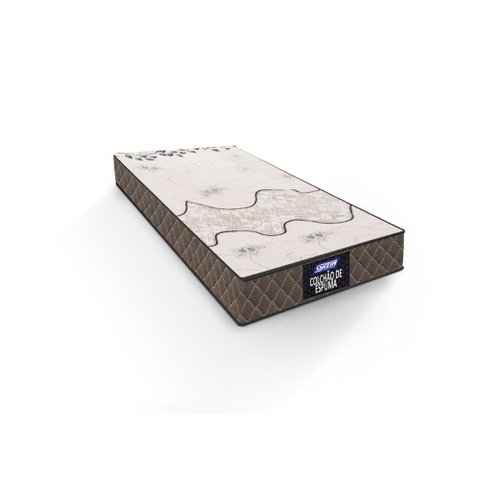 Colchão Solteiro Espuma Supreme D20 Gazin