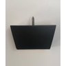 Pé Retangular Madeira Sofás Estofados 6cm - Kit 9un- Celica M A Sorprezo - 6
