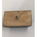 Ver imagem 4 de Pé Retangular Madeira Sofás Estofados 6cm - Kit 9un- Celica M A Sorprezo