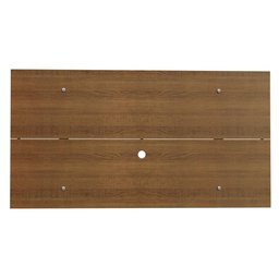 Painel para Tv até 55 Polegadas Madesa - Rustic - 6