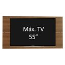 Ver imagem 4 de Painel para Tv até 55 Polegadas Madesa - Rustic
