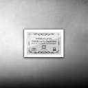 Ver imagem 4 de 1 Certificado/Diploma A4 com Tela de Acetato e MDF