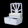 Dispensador para papel toalha interfolhado Nobre New Classic - 2
