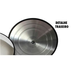 Espelho convexo de segurança 30 cm Vision - 4