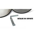 Ver imagem 3 de Espelho convexo de segurança 30 cm Vision