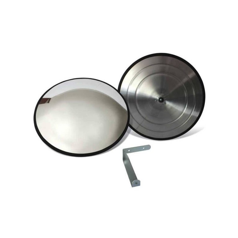 Espelho convexo de segurança 30 cm Vision