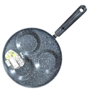 Ver imagem 1 de Frigideir Antiaderente 23cm - Preta