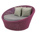Ver imagem 2 de Chaise Área Externa Corda Náutica Fibra Manoela Fabricação Própria 160 CM CORDA NÁUTICA