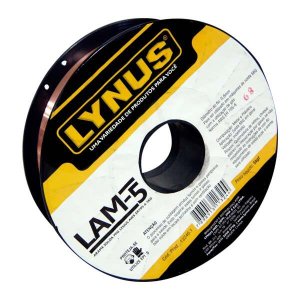 Arame de Solda MIG com Gás 0,8mm 5Kg