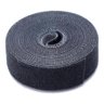 Fita Adesiva Velcro 20mm - 3m - Preto - Uso Geral - 1