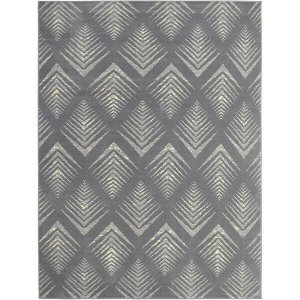 Tapete para Sala Adana Cinza 2,00x3,00 São Carlos