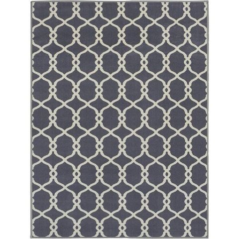 Tapete para Sala Adana Aluminio 1,50x2,00 São Carlos