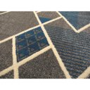 Ver imagem 3 de Tapete para Sala Lyre Anil 2,00x3,00 São Carlos