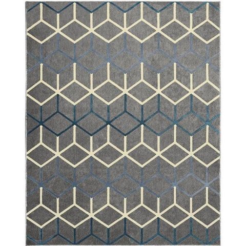 Tapete para Sala Lyre Trapezio 2,00x3,00 São Carlos
